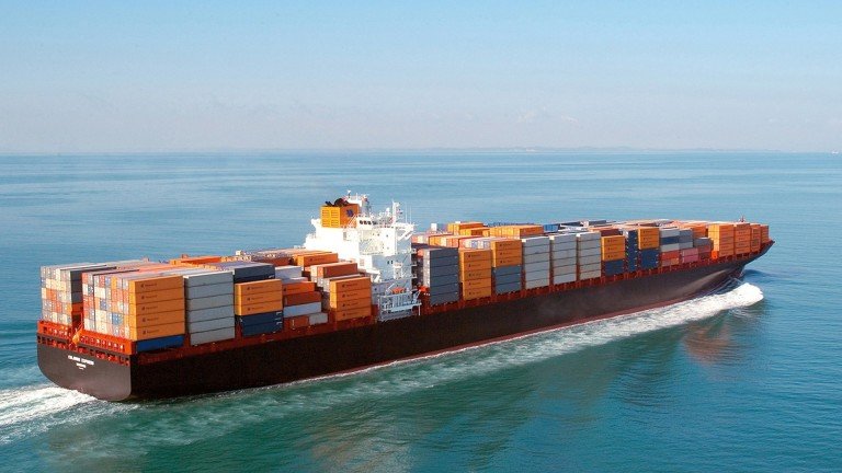 Перевозка груза морским транспортом